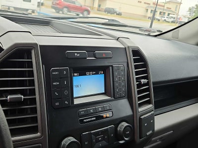 2022 Ford Super Duty F-350 SRW XL