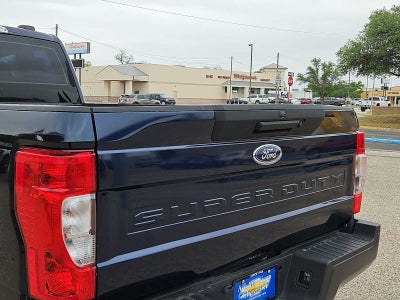 2022 Ford Super Duty F-350 SRW XL