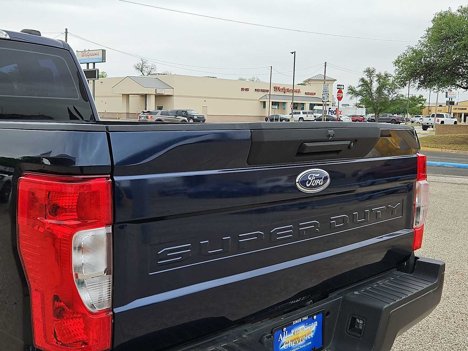 2022 Ford Super Duty F-350 SRW XL