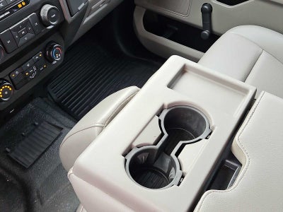 2022 Ford Super Duty F-350 SRW XL