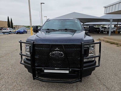 2022 Ford Super Duty F-350 SRW XL