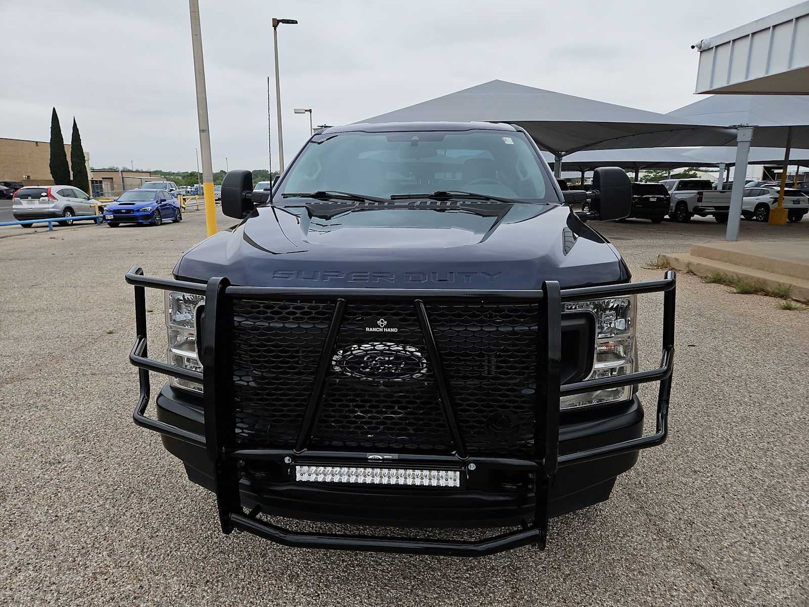 2022 Ford Super Duty F-350 SRW XL