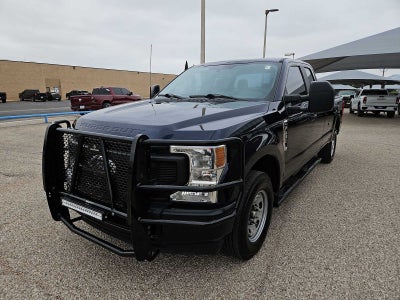 2022 Ford Super Duty F-350 SRW XL