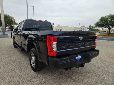 2022 Ford Super Duty F-350 SRW XL