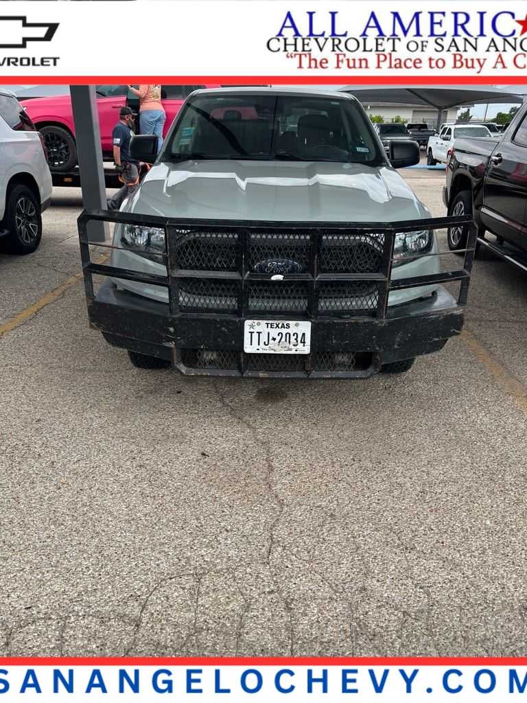 2023 Ford Ranger XL
