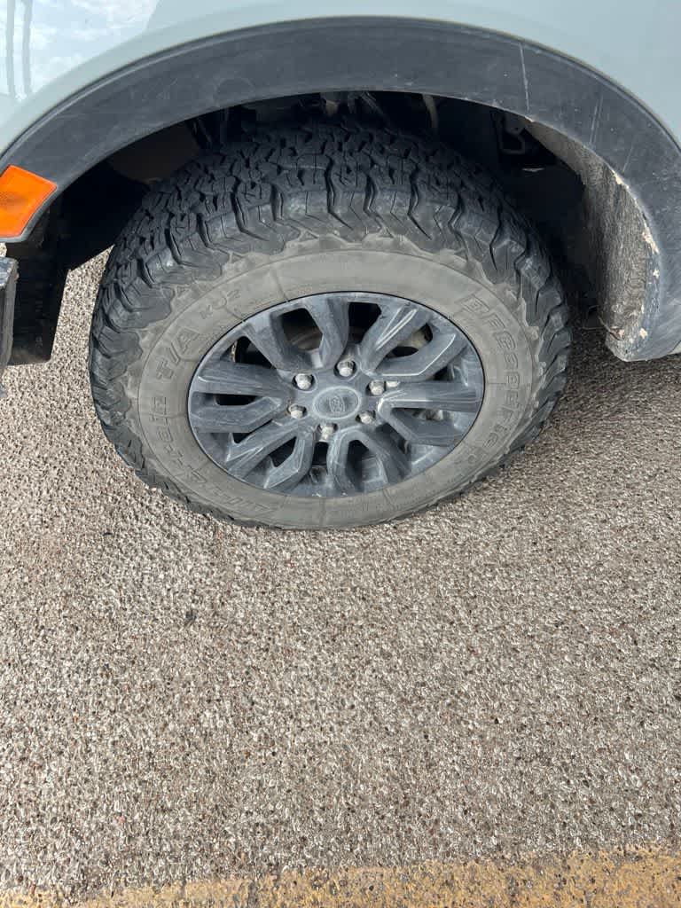 2023 Ford Ranger XL