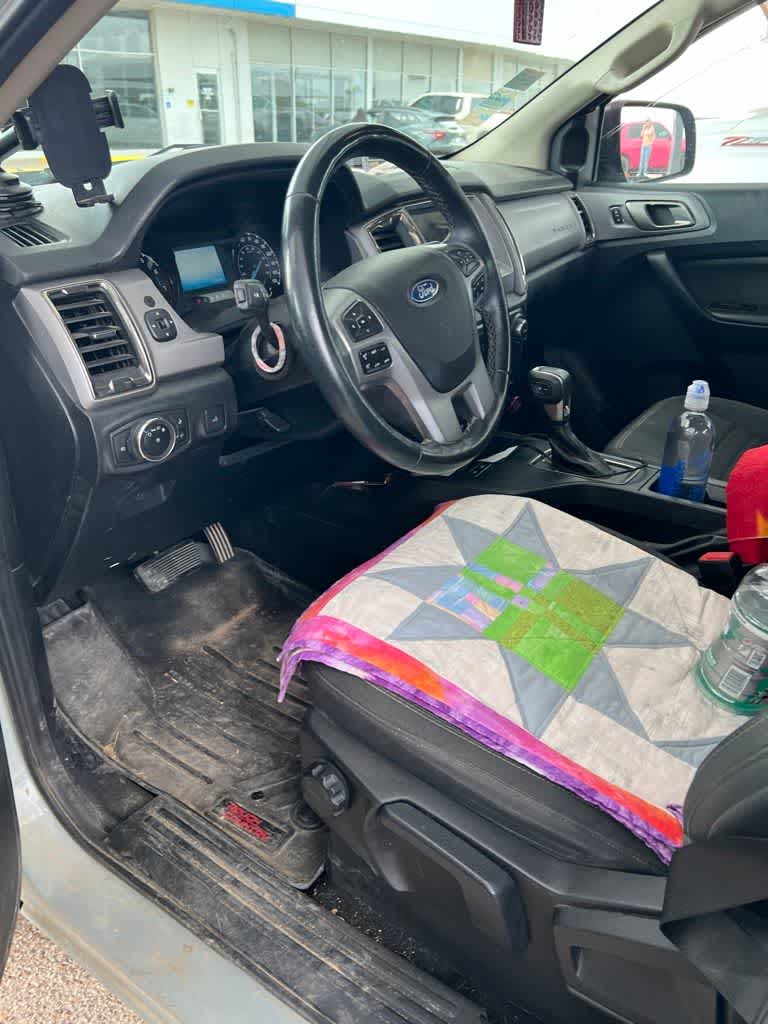 2023 Ford Ranger XL