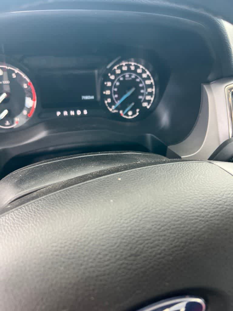 2023 Ford Ranger XL