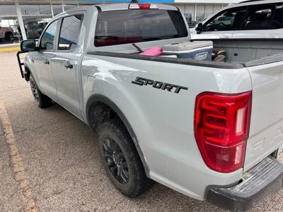 2023 Ford Ranger XL