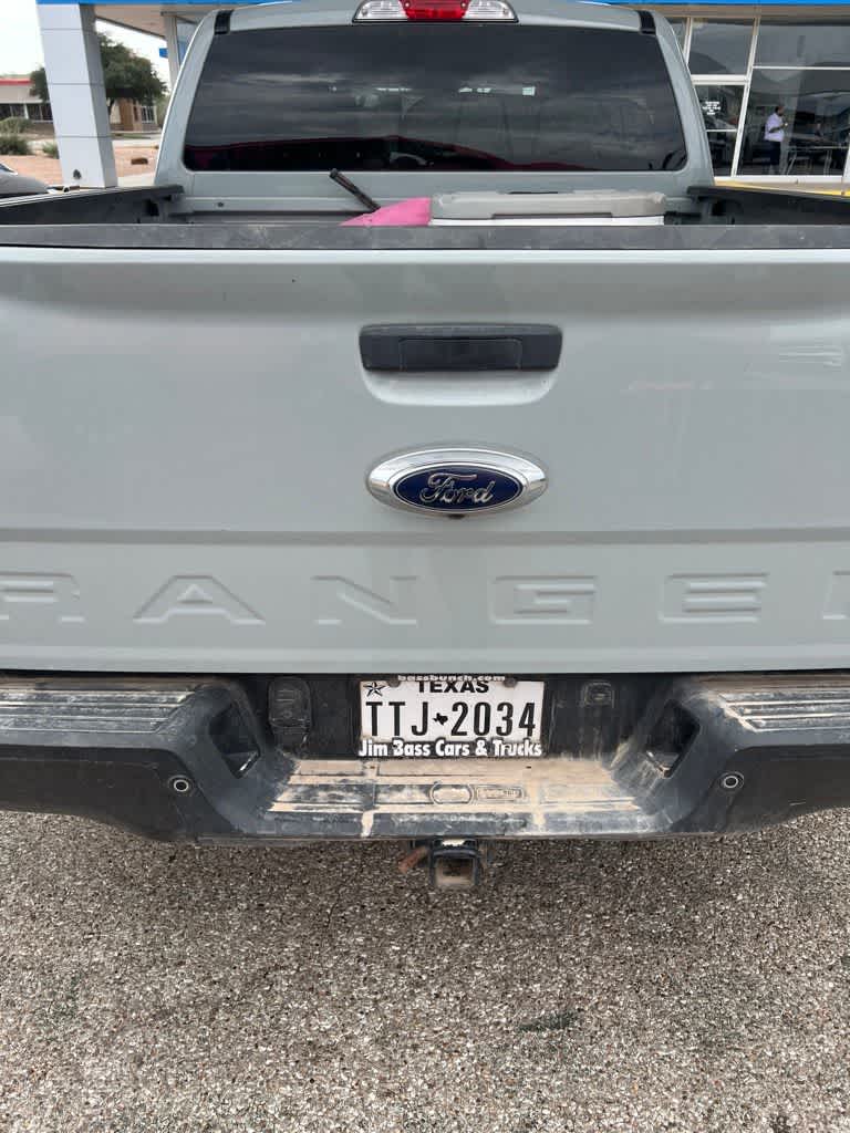 2023 Ford Ranger XL