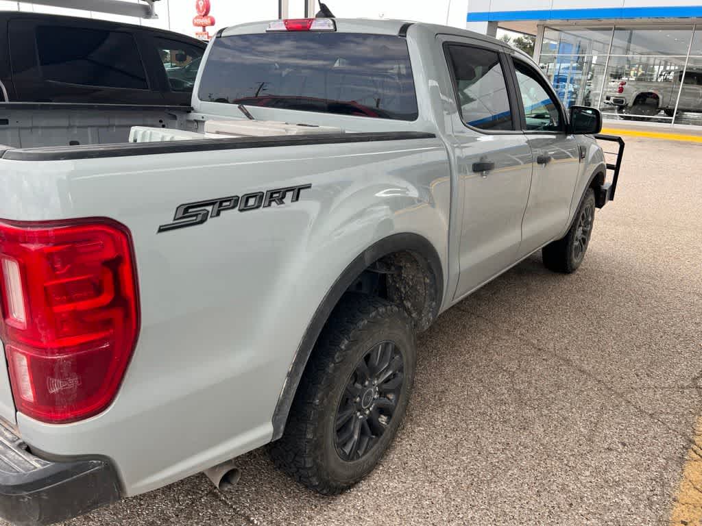 2023 Ford Ranger XL