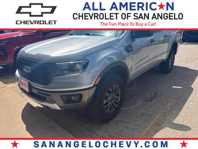 2022 Ford Ranger XL
