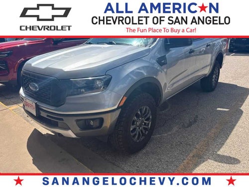 2022 Ford Ranger XL