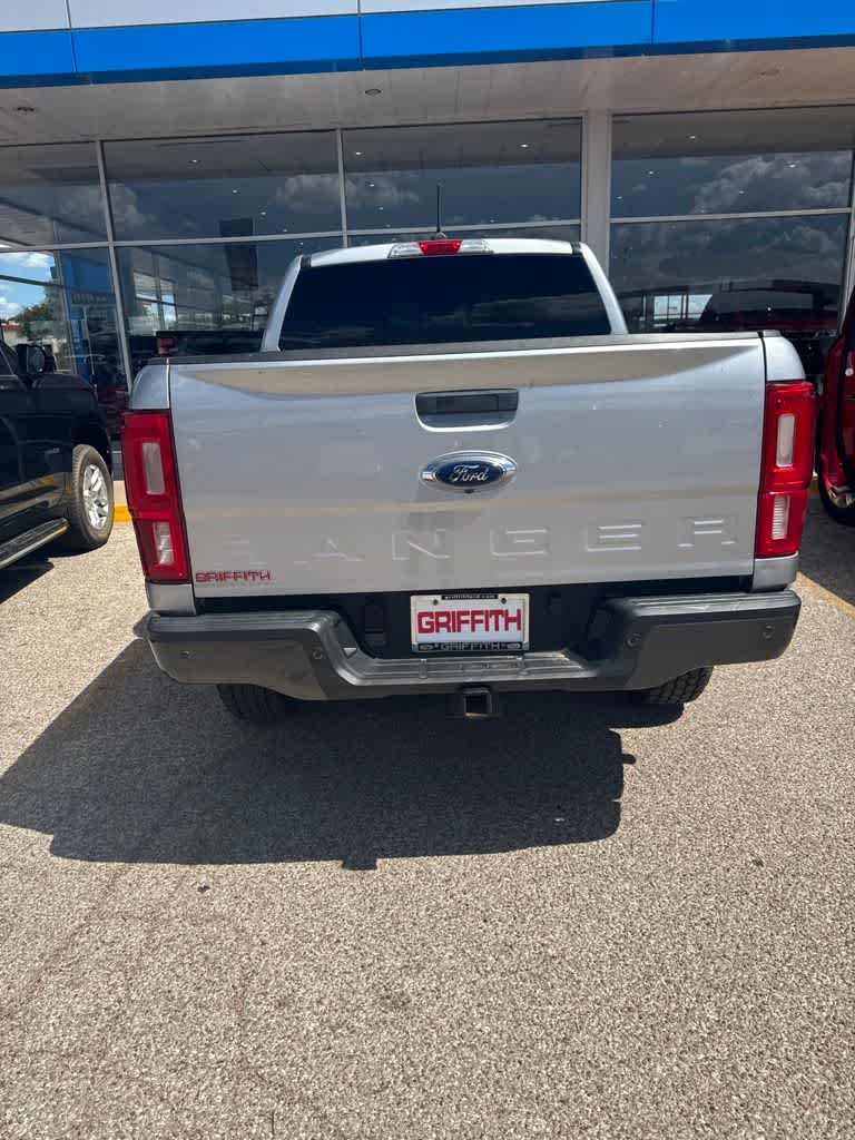 2022 Ford Ranger XL