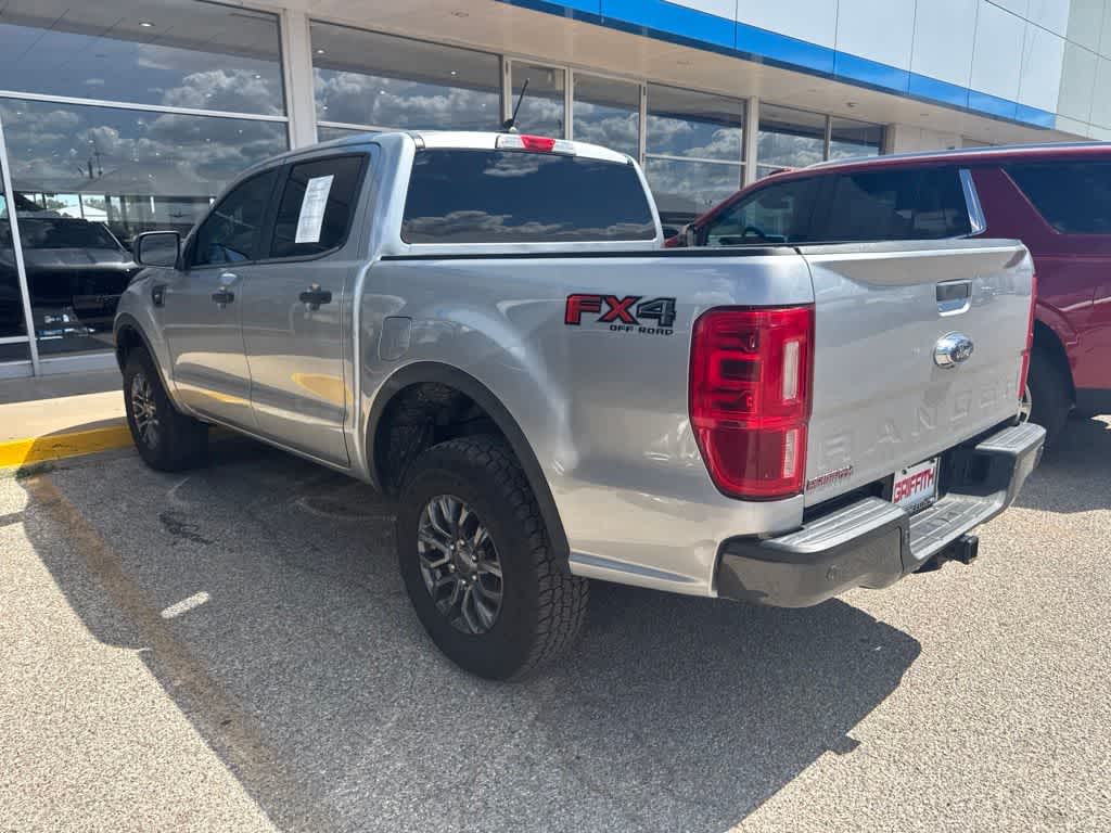 2022 Ford Ranger XL