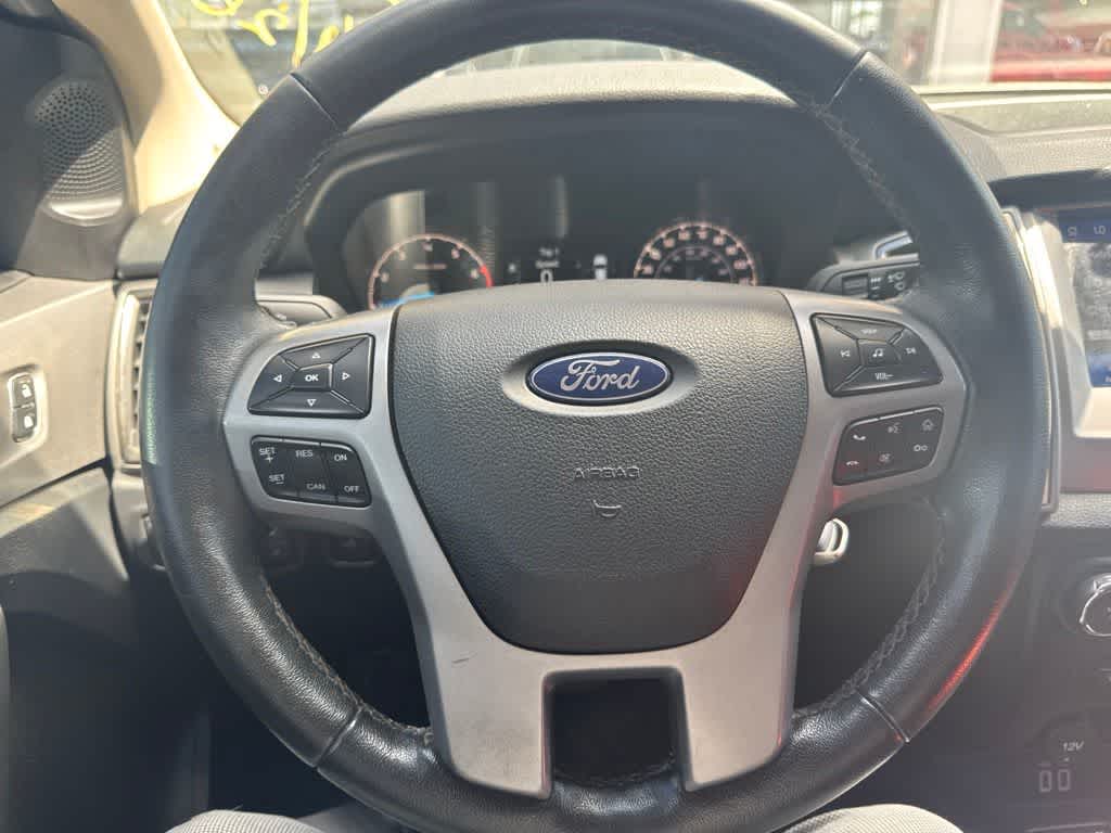 2022 Ford Ranger XL