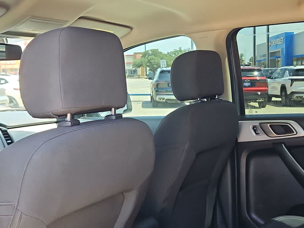 2022 Ford Ranger XL