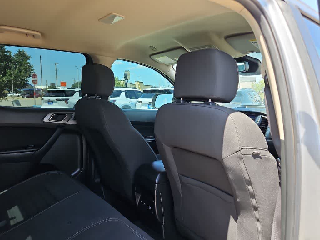 2022 Ford Ranger XL