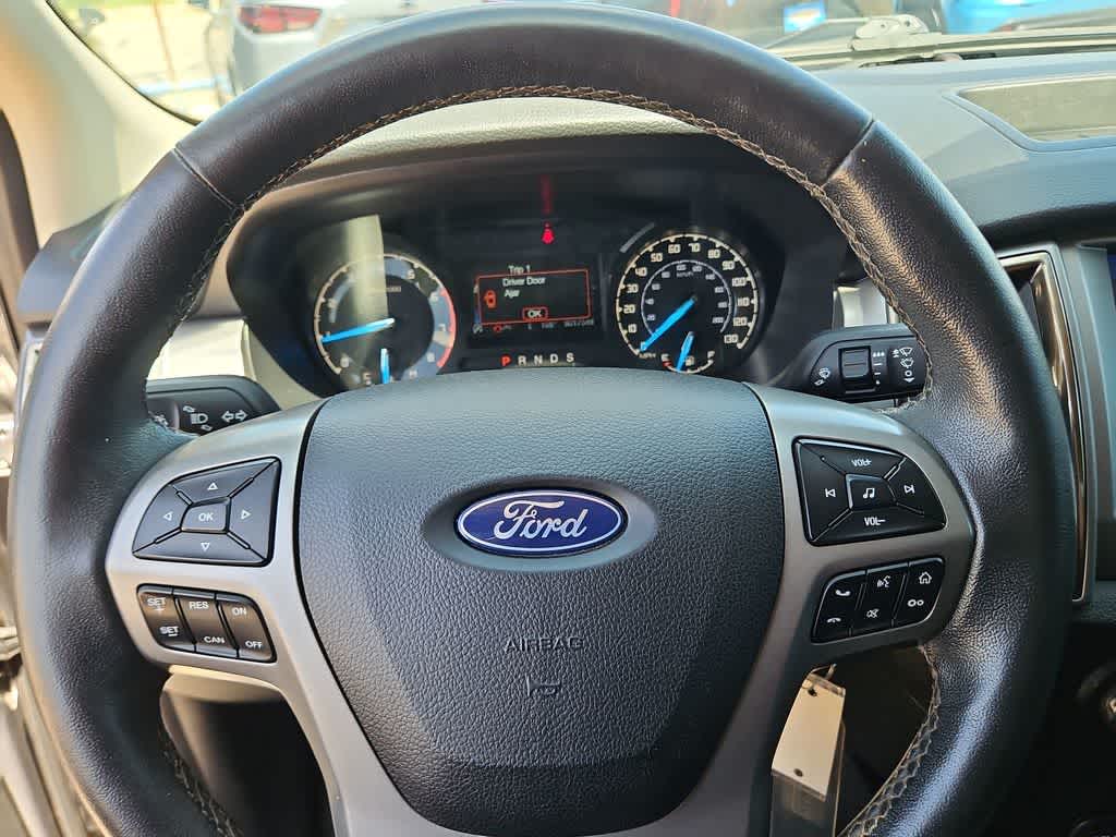 2022 Ford Ranger XL