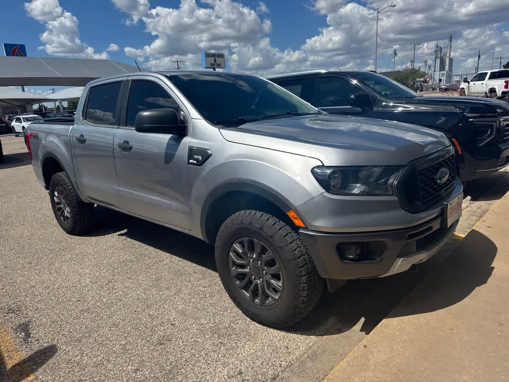 2022 Ford Ranger XL