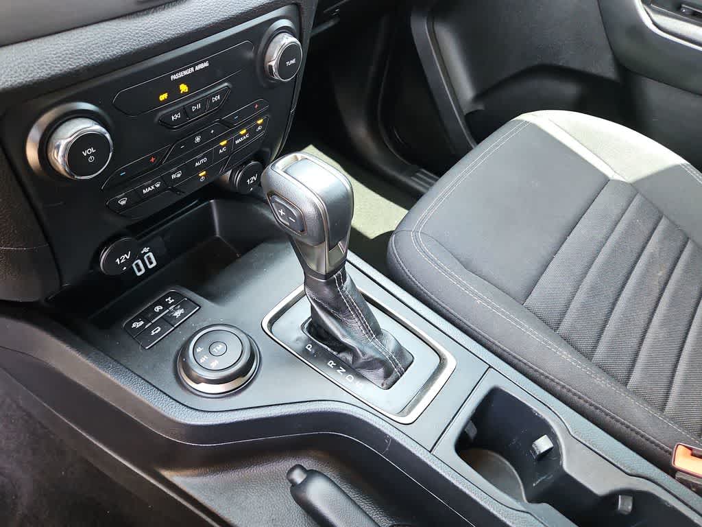 2022 Ford Ranger XL