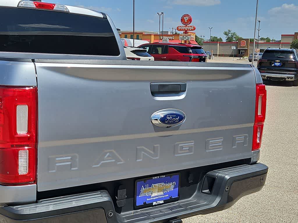 2022 Ford Ranger XL