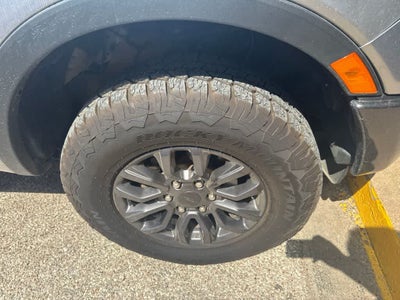 2022 Ford Ranger XL