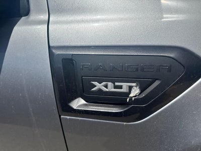 2022 Ford Ranger XL