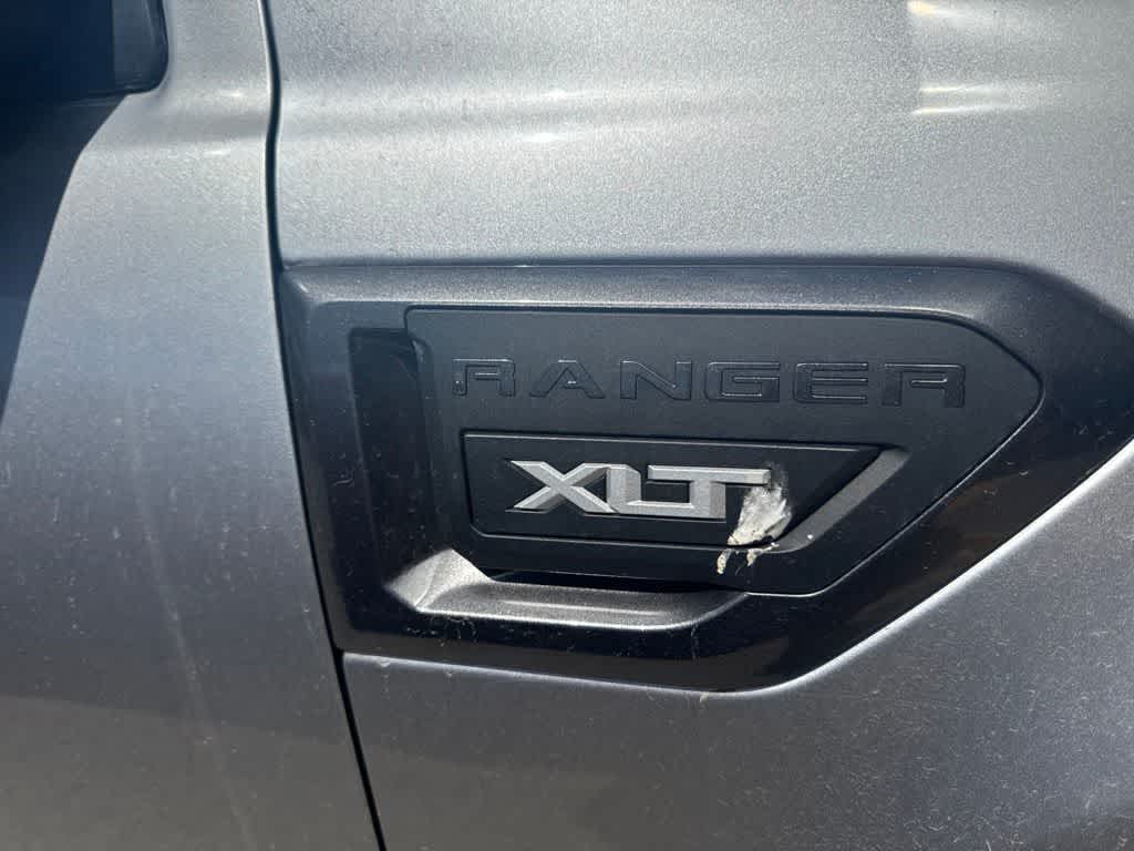 2022 Ford Ranger XL