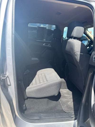 2022 Ford Ranger XL