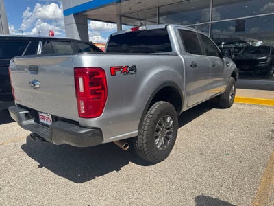 2022 Ford Ranger XL