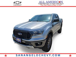 2022 Ford Ranger XL