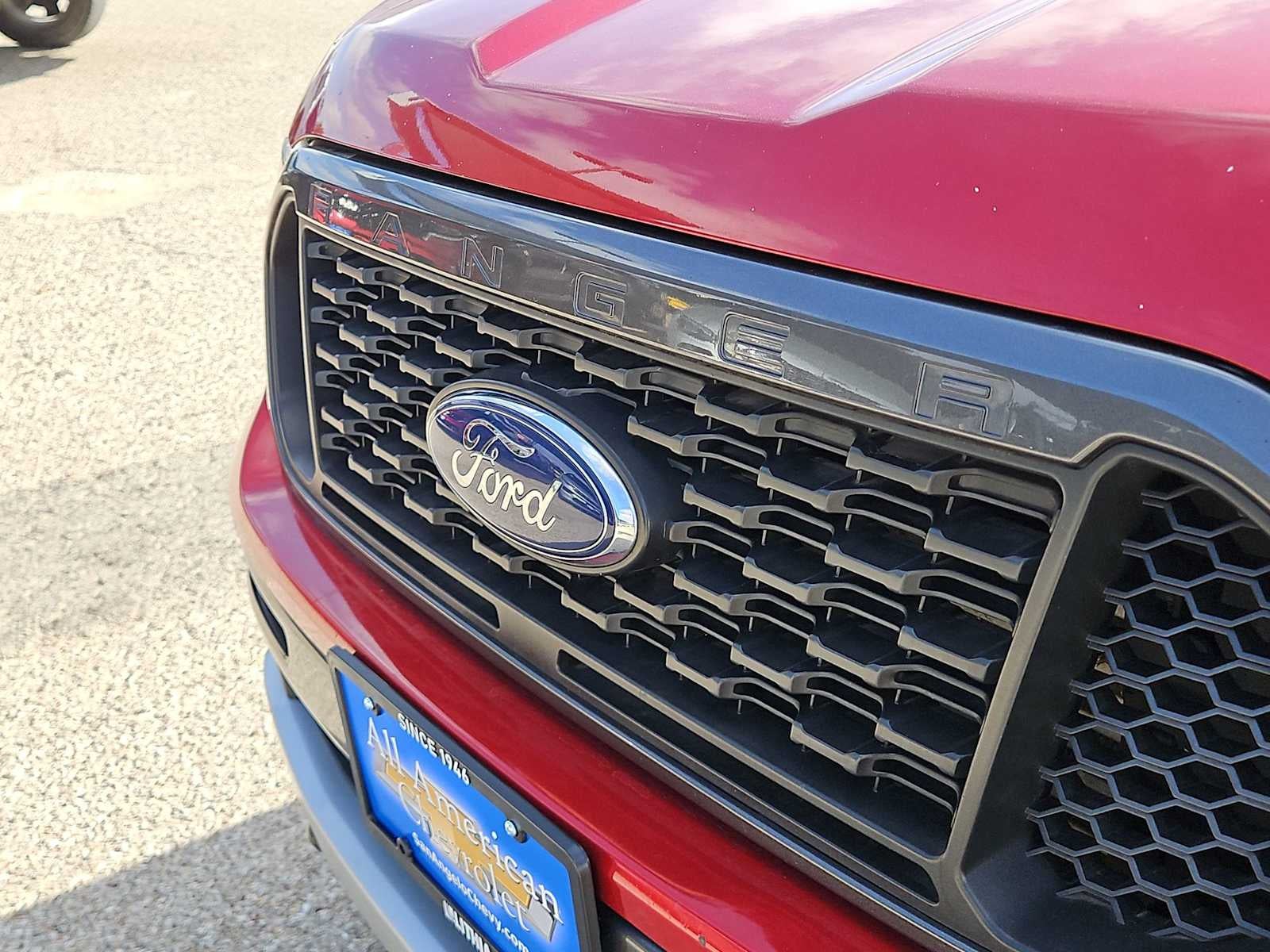 2020 Ford Ranger XL