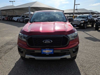 2020 Ford Ranger XL
