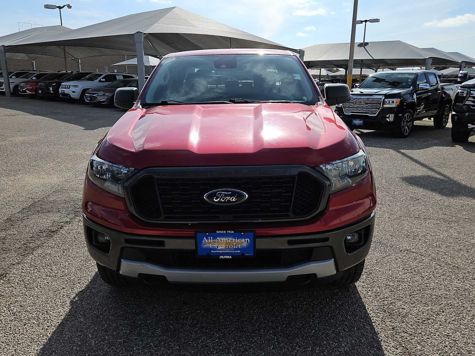 2020 Ford Ranger XL