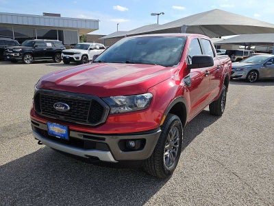 2020 Ford Ranger XL