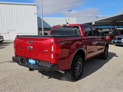 2020 Ford Ranger XL