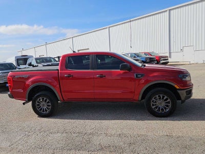 2020 Ford Ranger XL