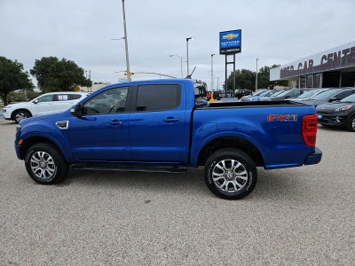 2020 Ford Ranger XL