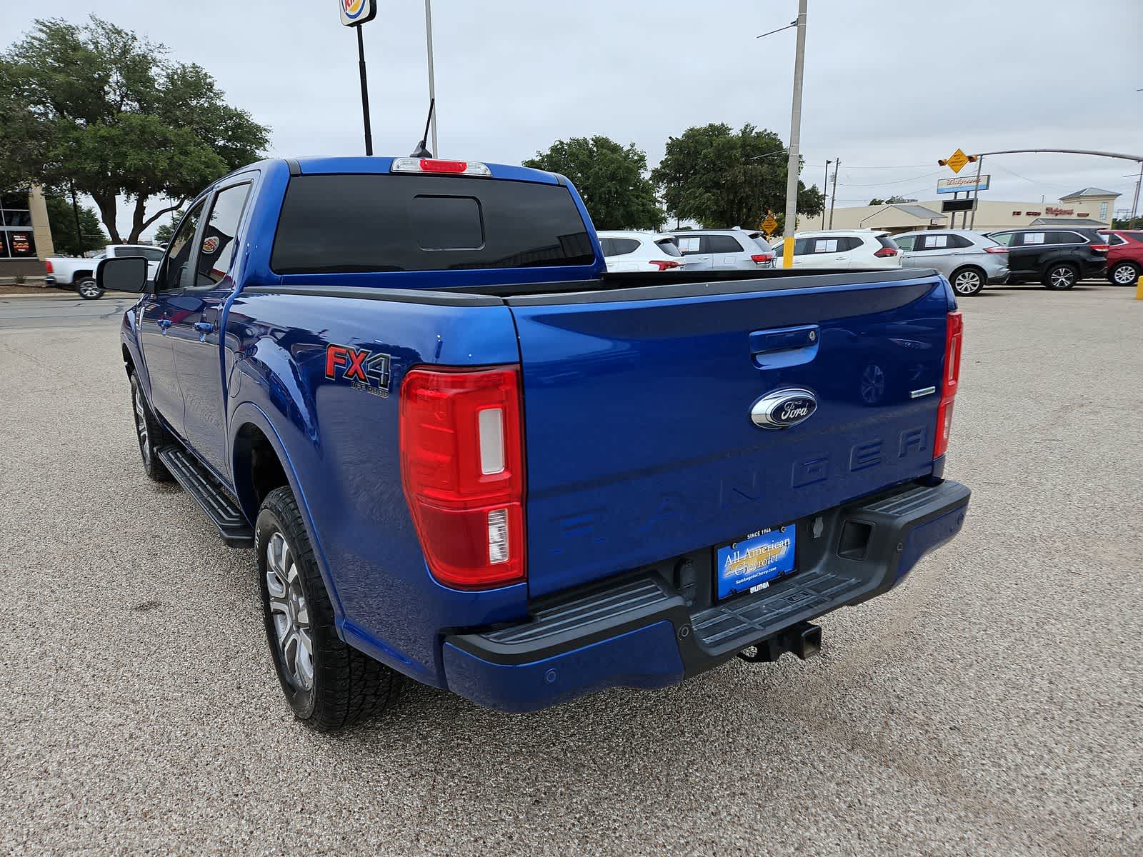 2020 Ford Ranger XL