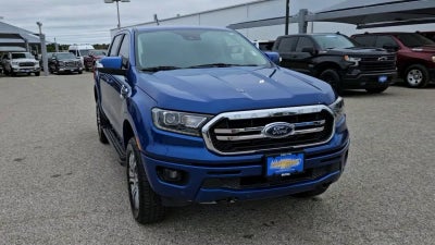 2020 Ford Ranger XL