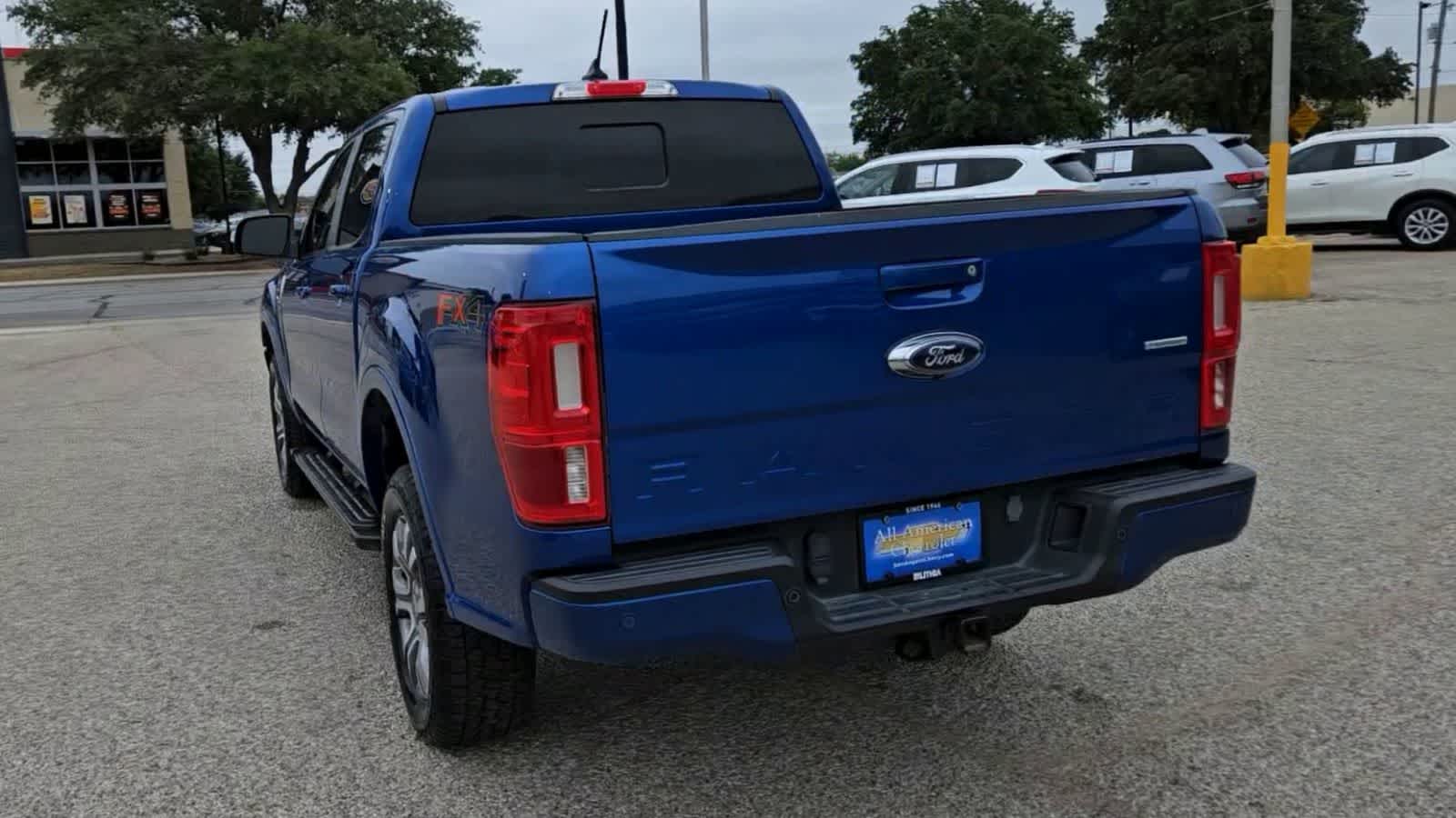 2020 Ford Ranger XL