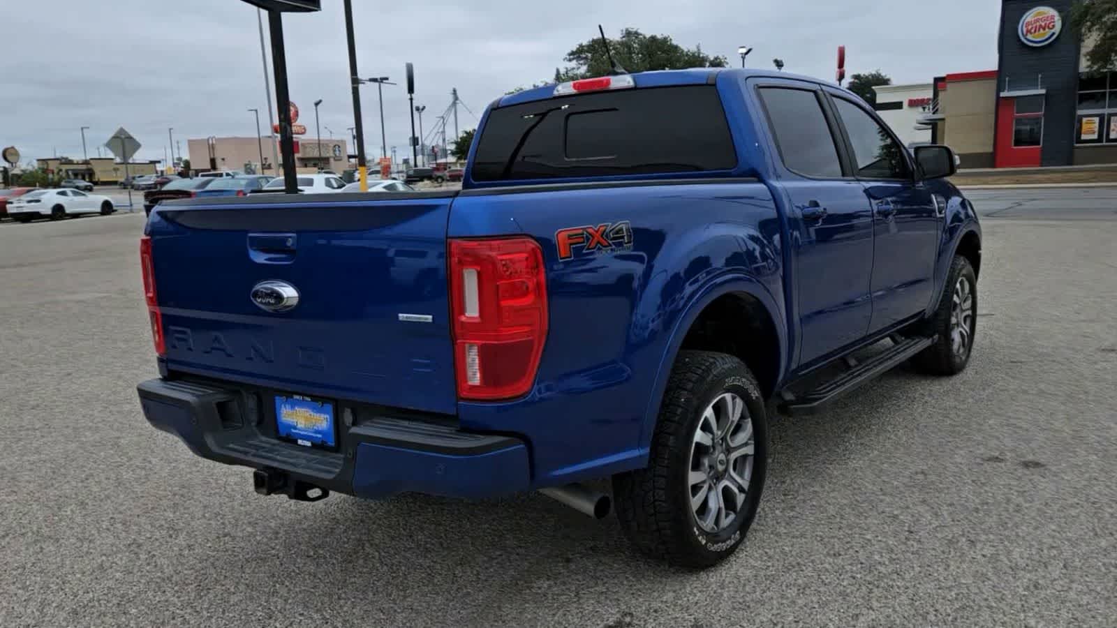 2020 Ford Ranger XL