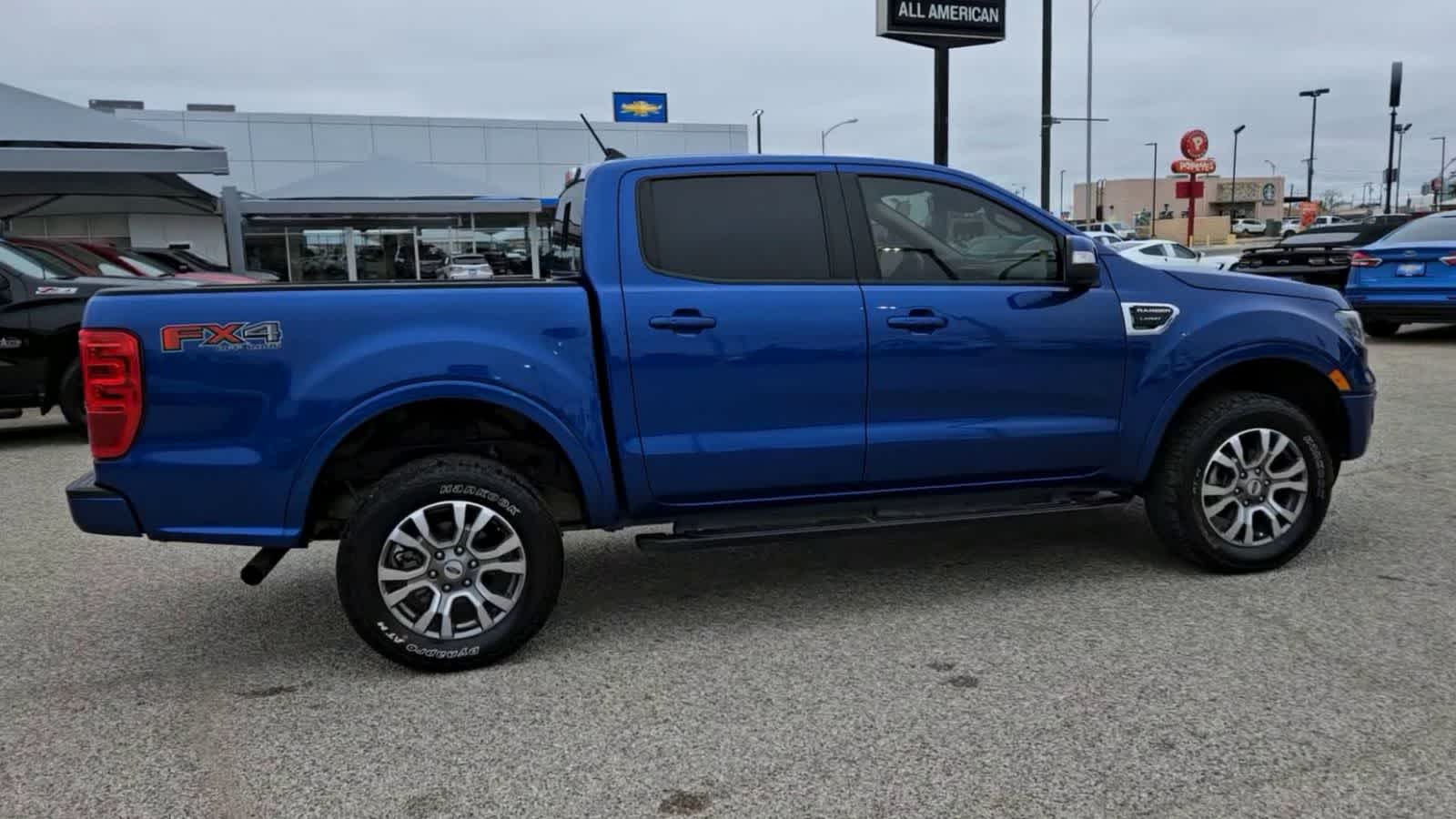 2020 Ford Ranger XL