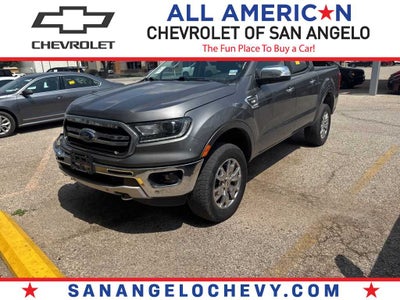 2021 Ford Ranger XL