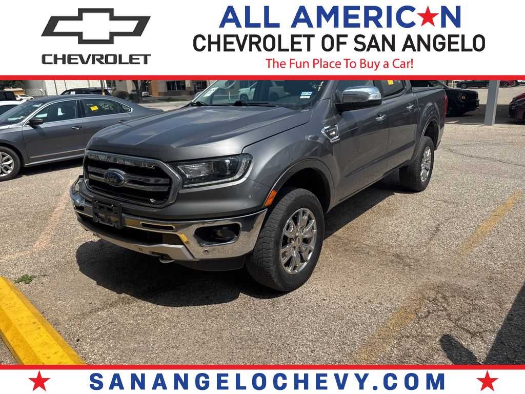 2021 Ford Ranger XL
