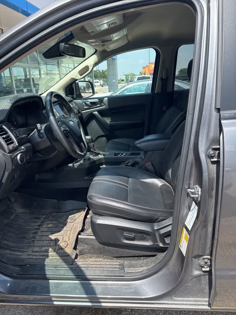 2021 Ford Ranger XL
