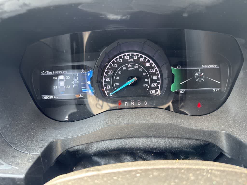 2021 Ford Ranger XL
