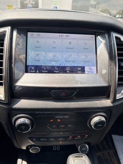 2021 Ford Ranger XL