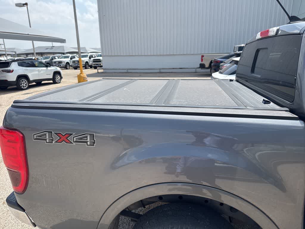 2021 Ford Ranger XL